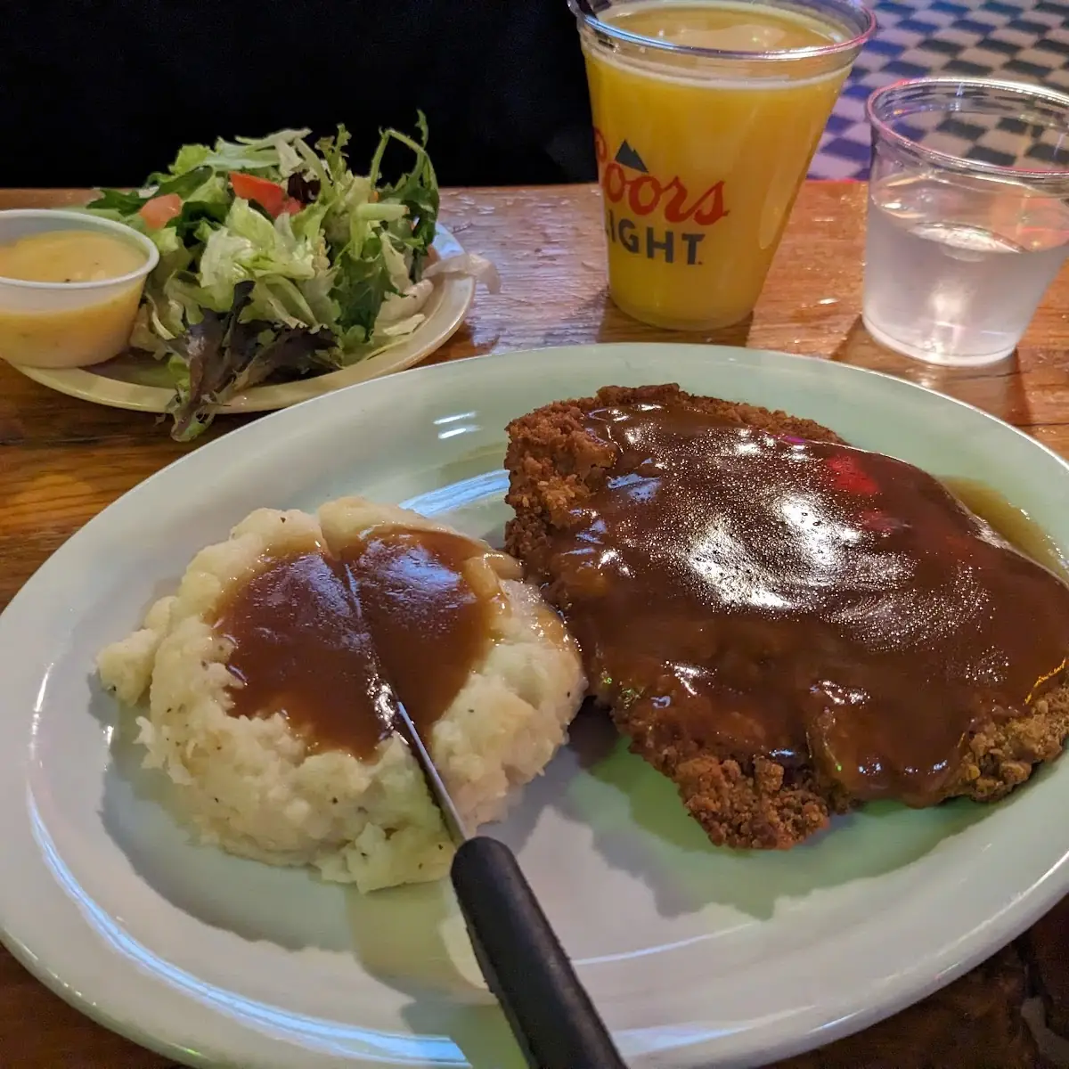 Chicken Fried Steak