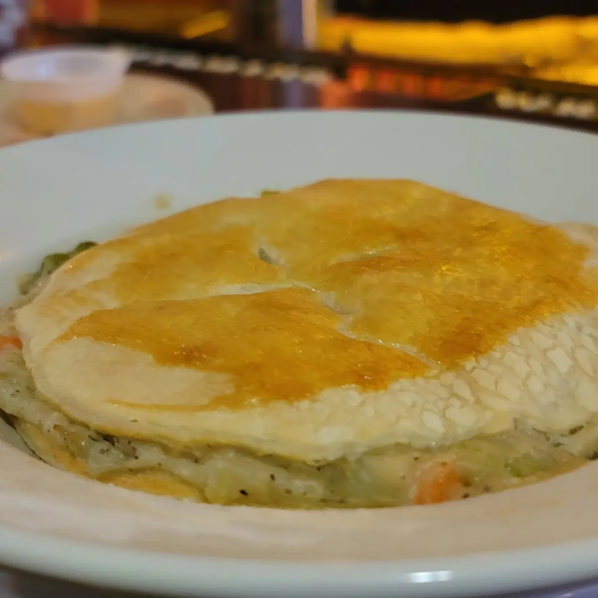 Chicken Pot Pie