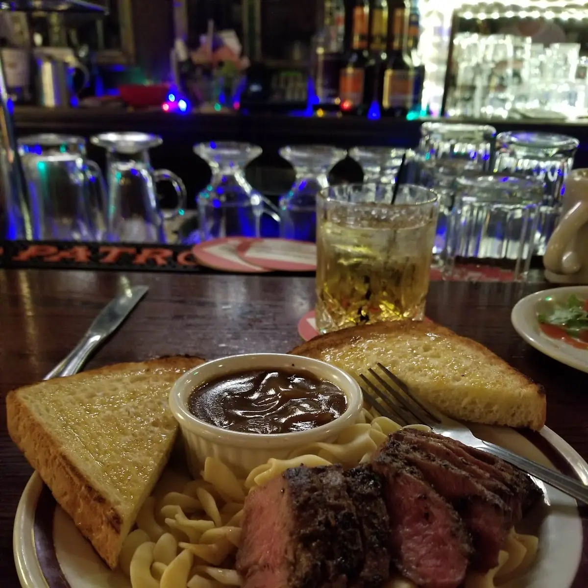 Flat Iron Steak