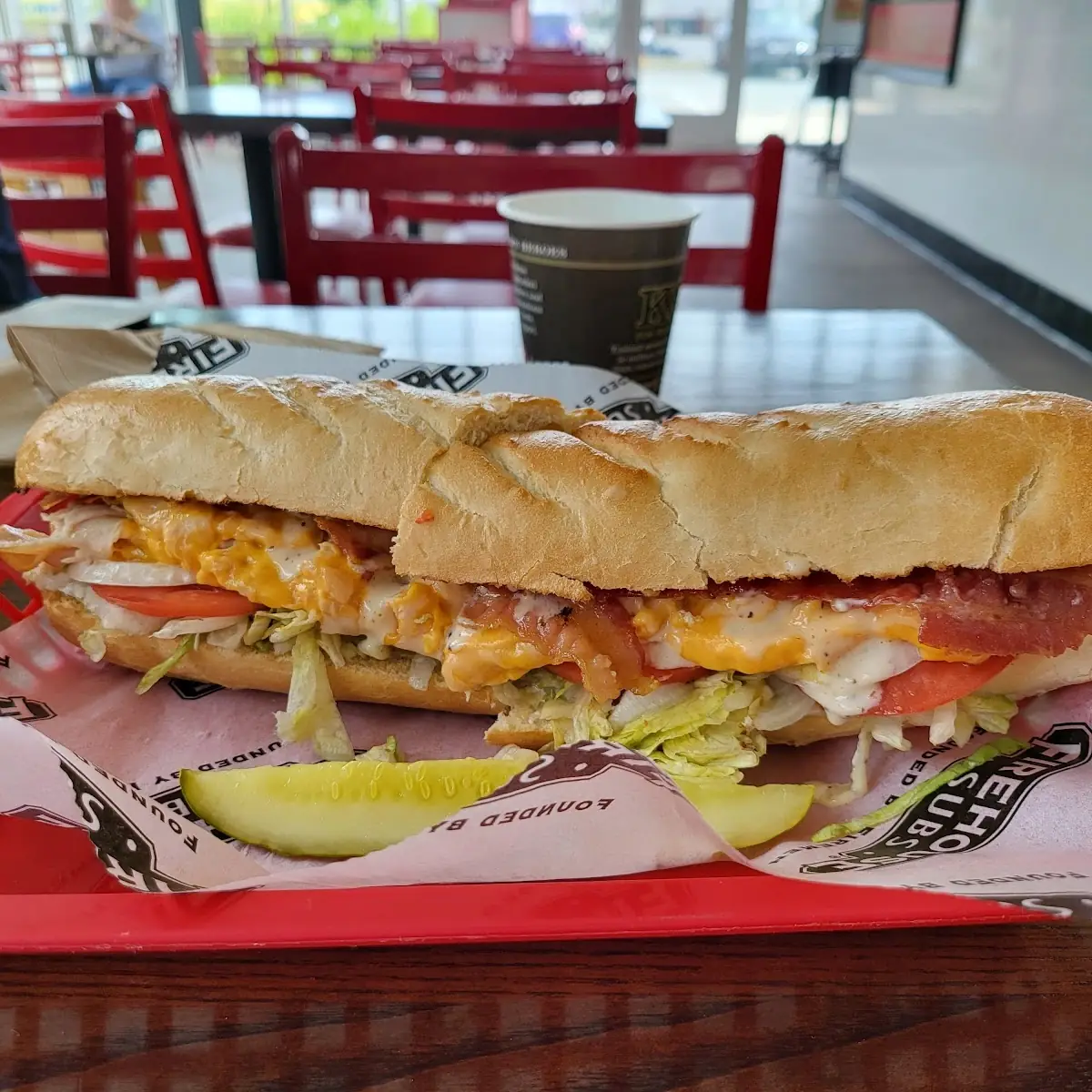 Brisket Sandwich