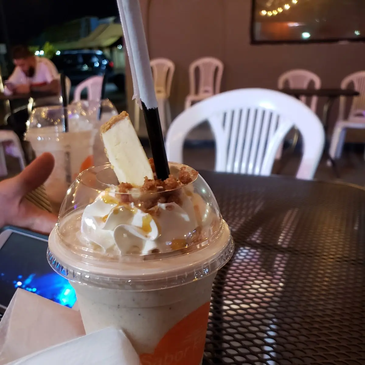 Cheesecake & Carrot Cake