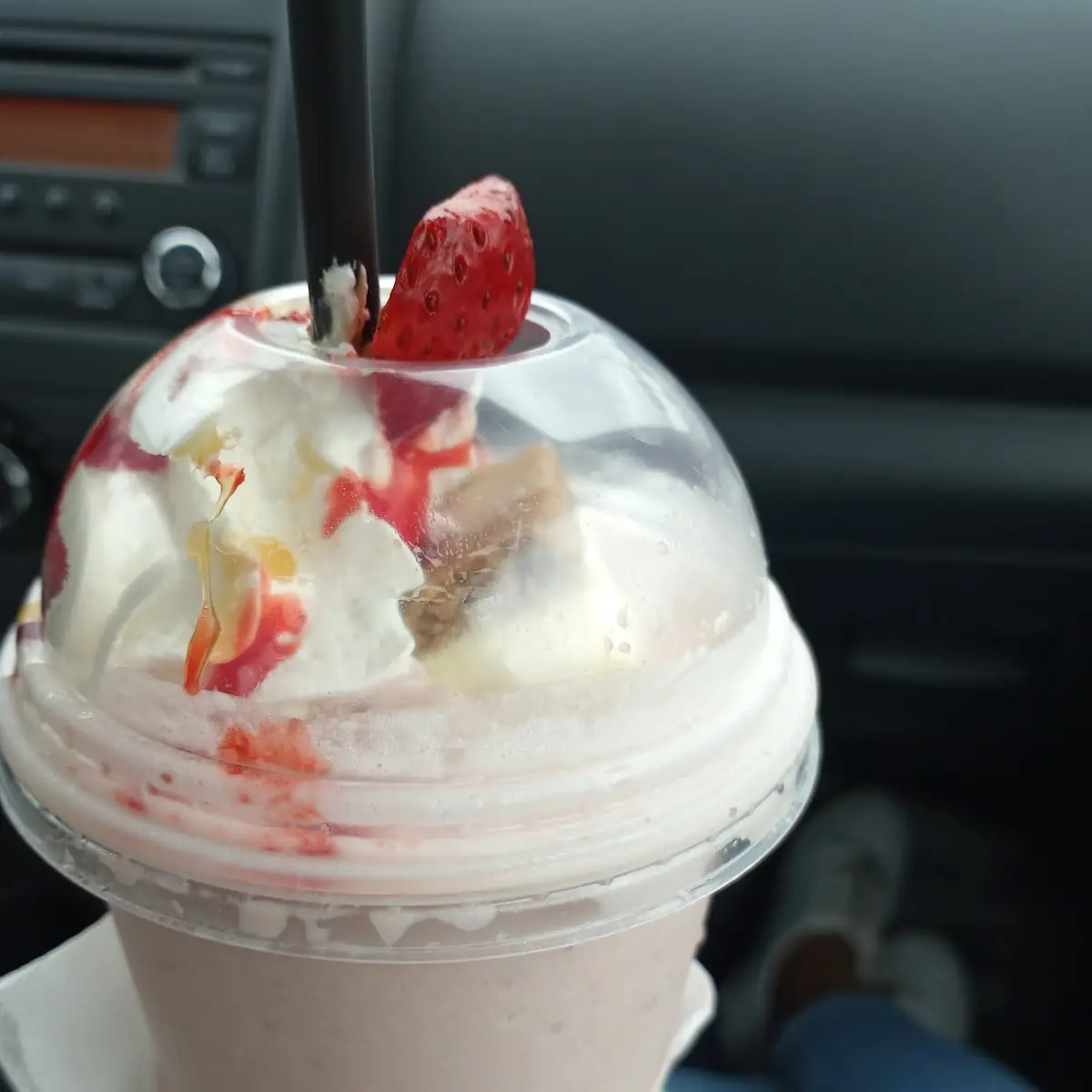 Strawberry Cheesecake