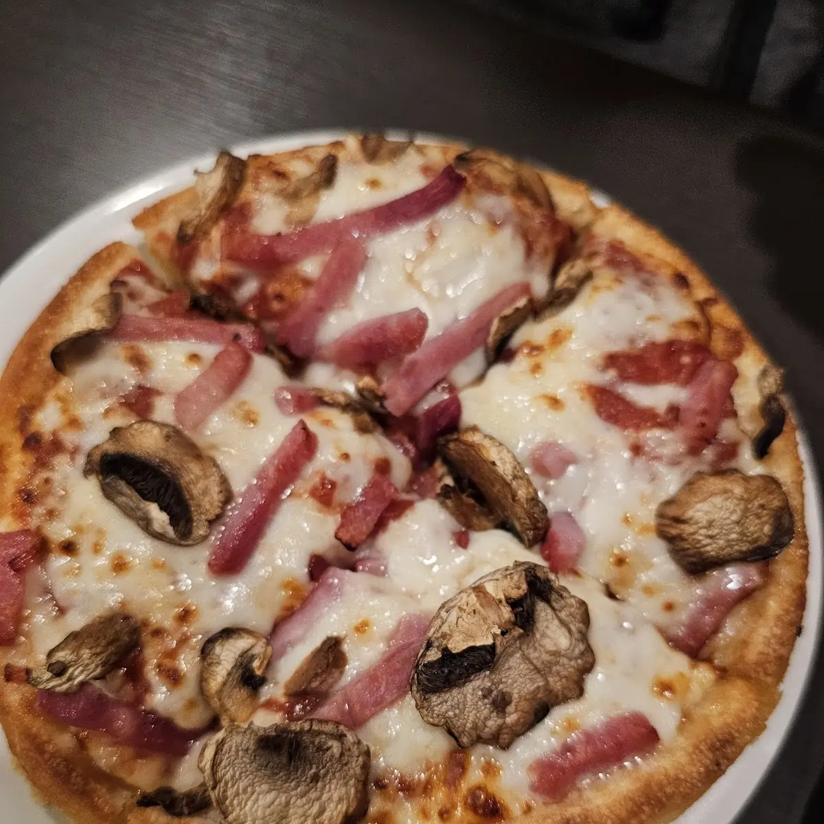 Meat Pizza