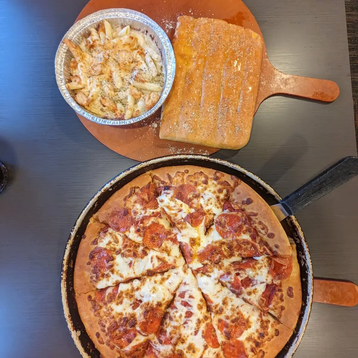Pizza Bread Sticks