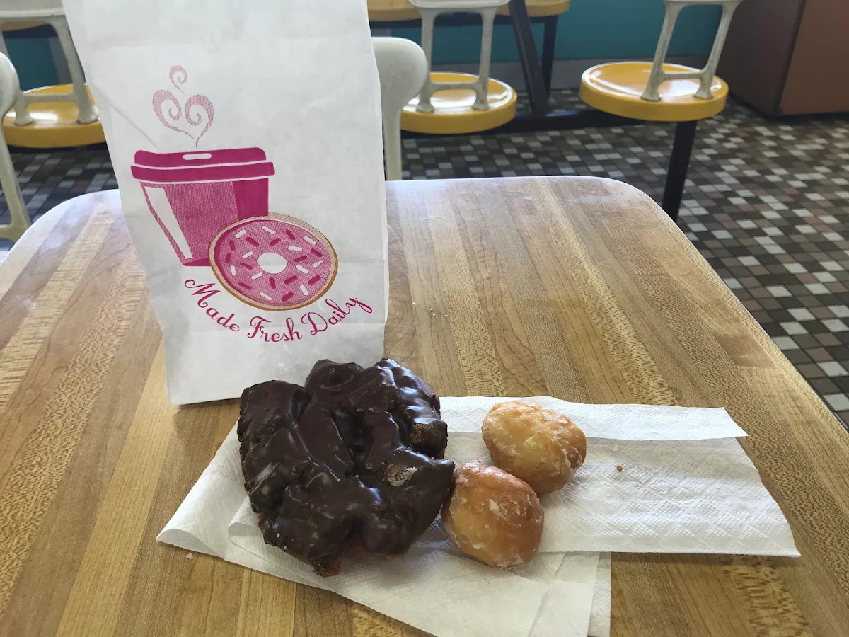 Chocolate Old-Fashioned