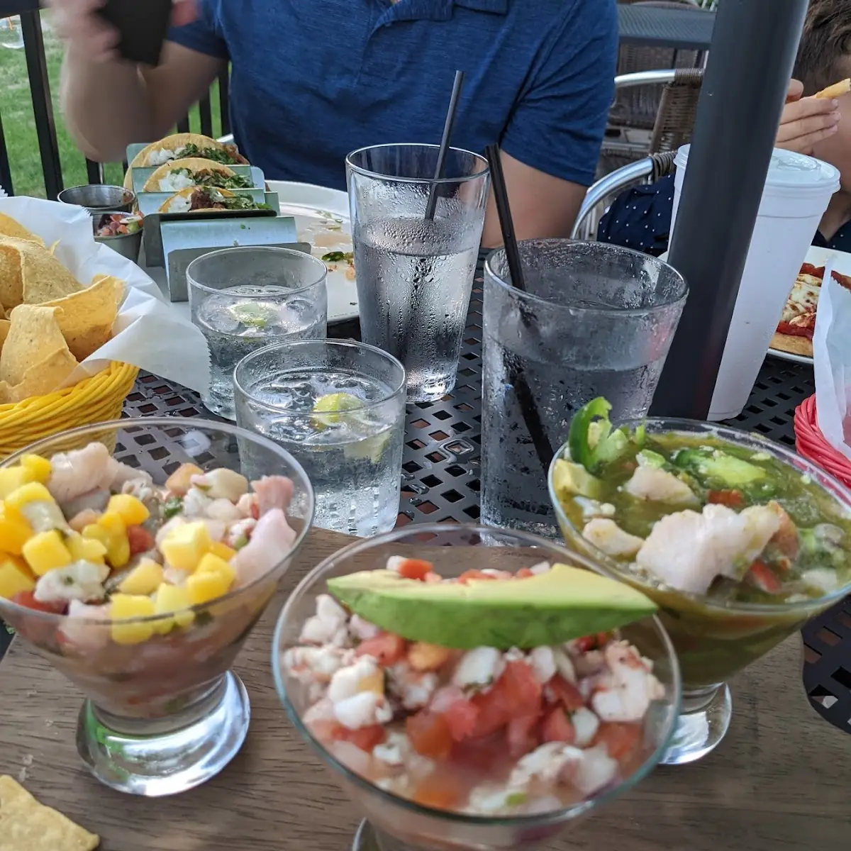 Chicken Salad Torta