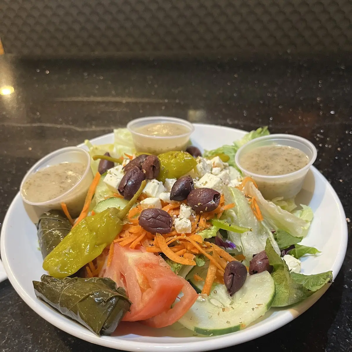 House Salad