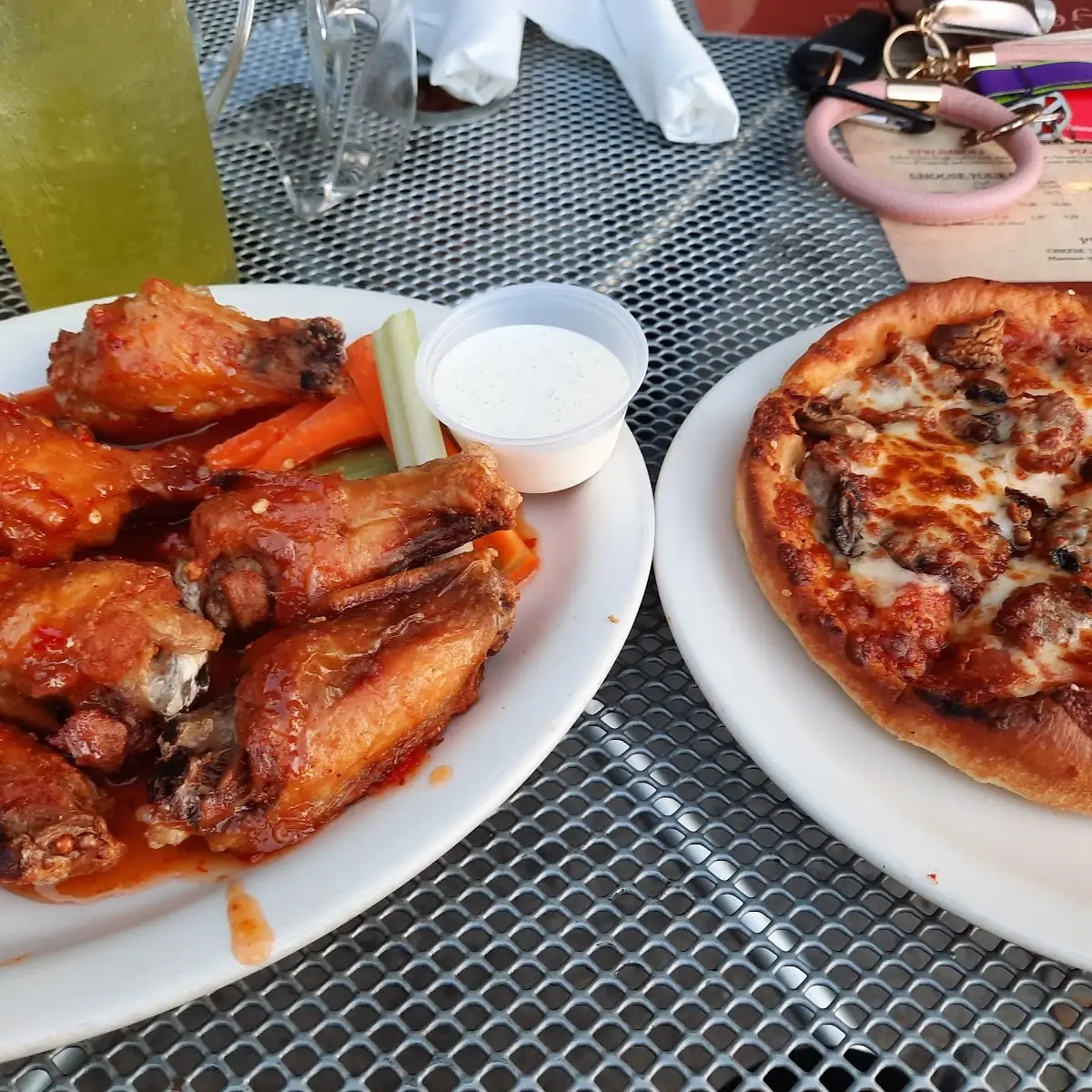 Thai Chili Wings