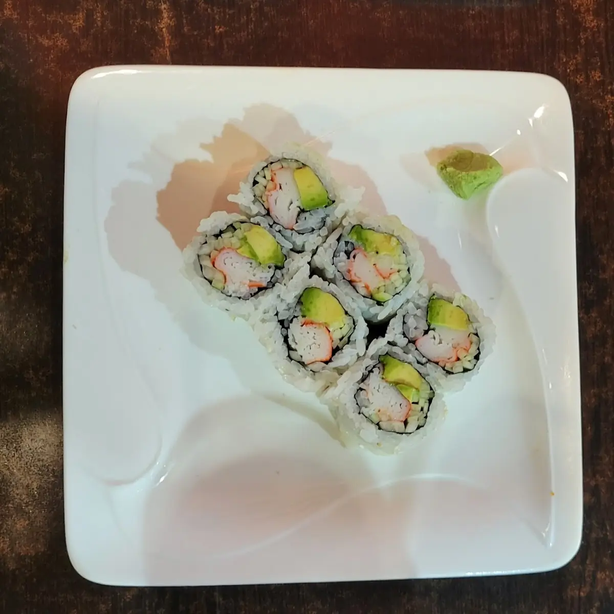 California Roll