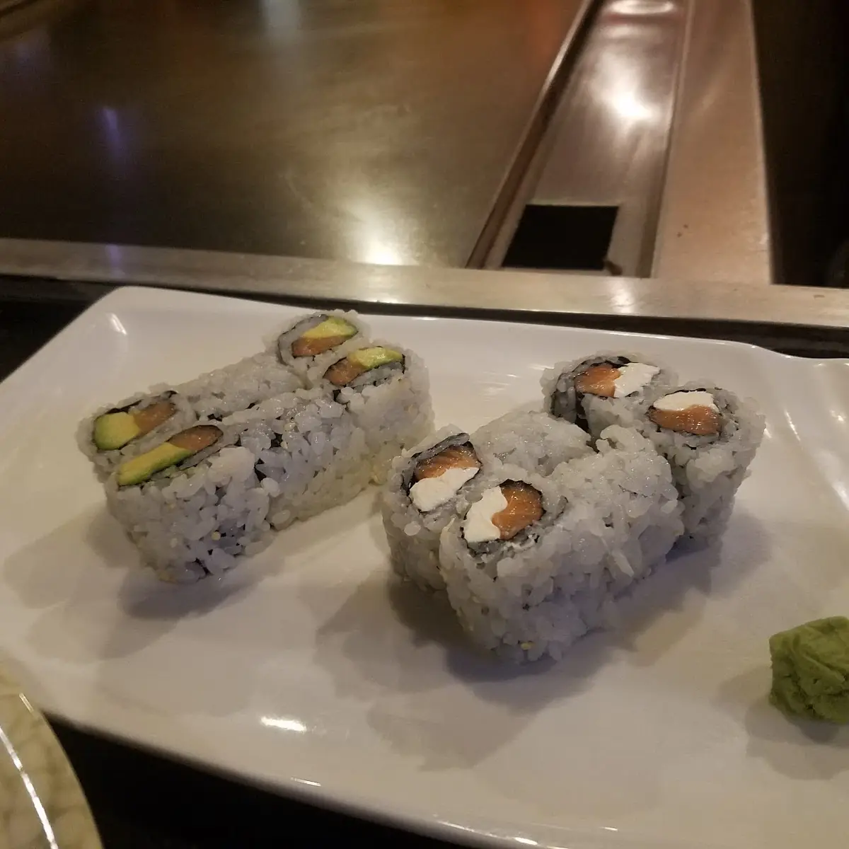 Sushi Rolls