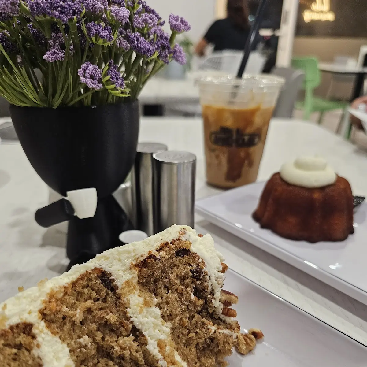 Carrot Cake