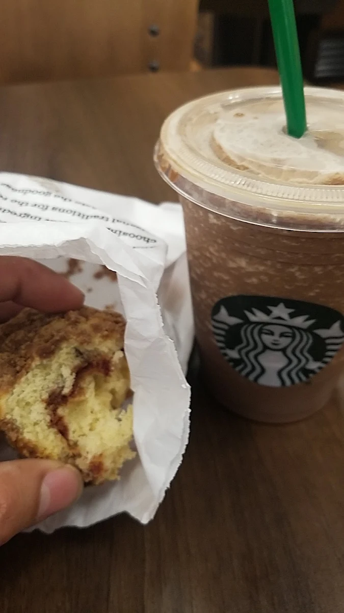 Mocha Frappuccino