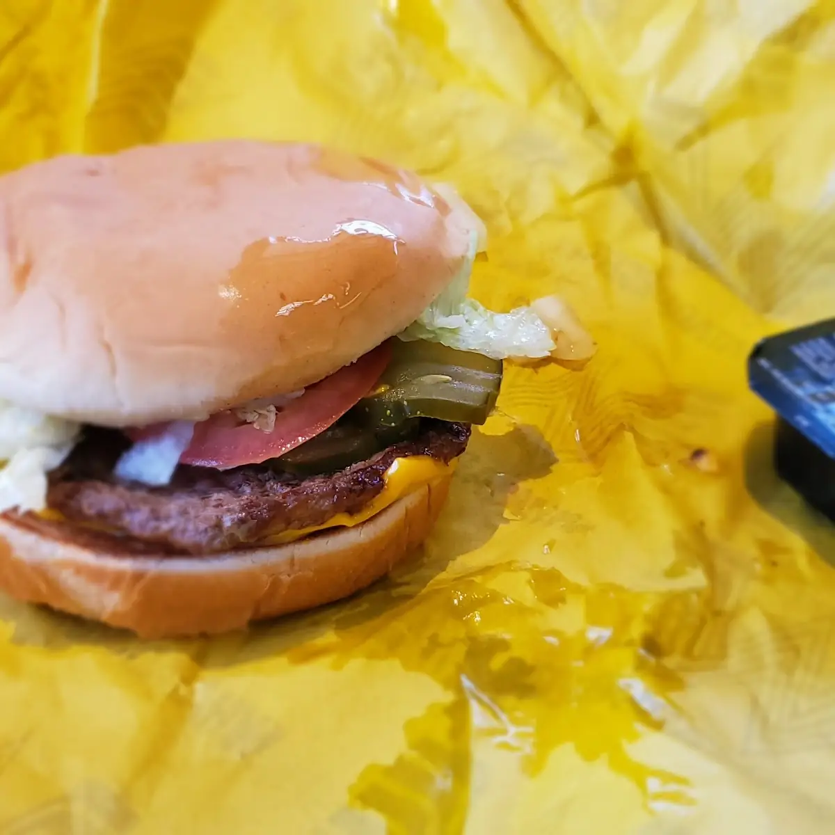 Cheeseburger Combo