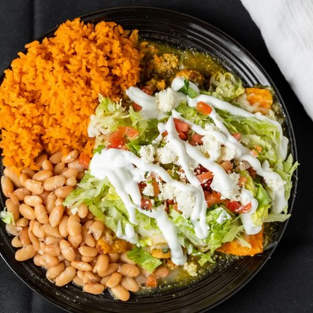 Burrito Bowl