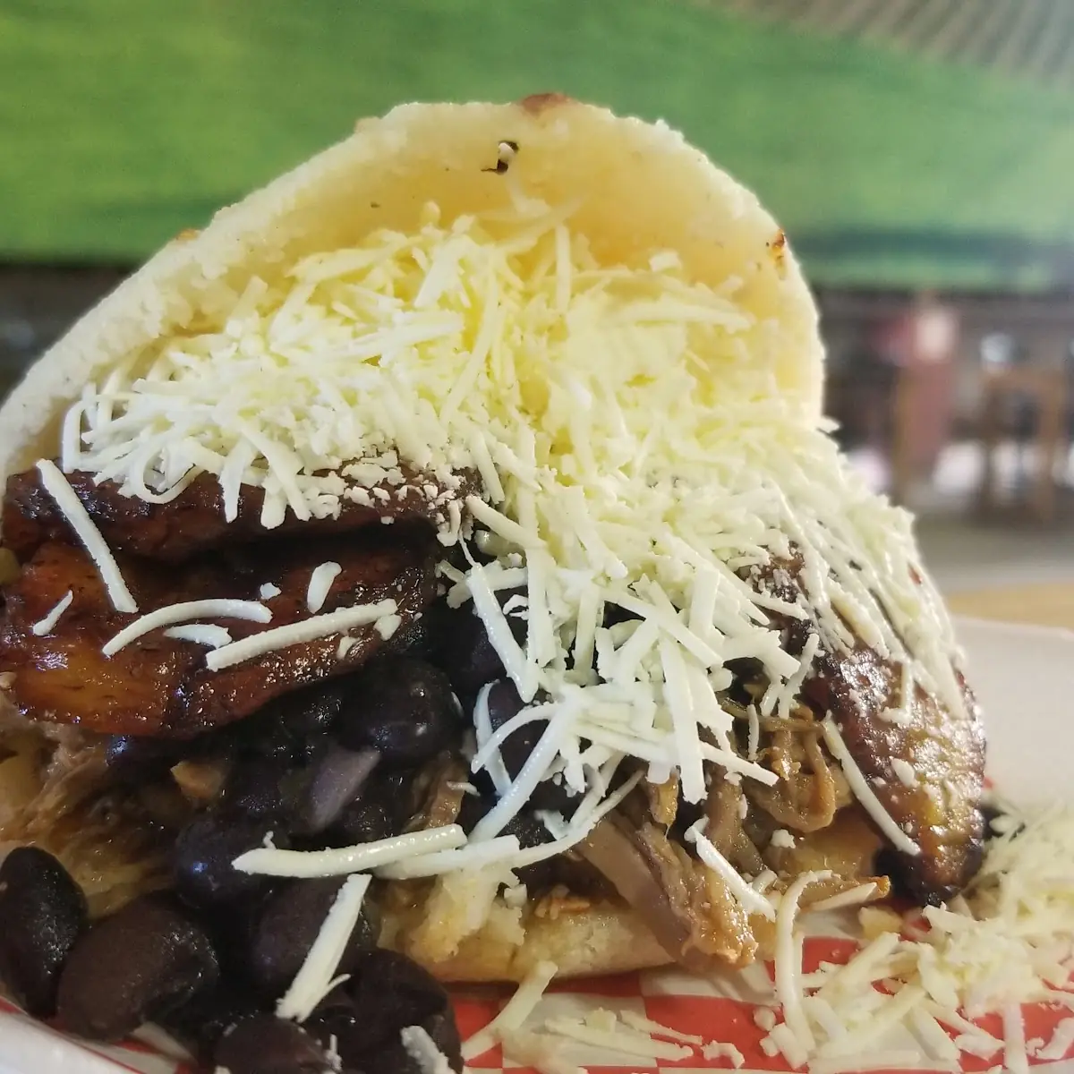 Pabellón Arepa
