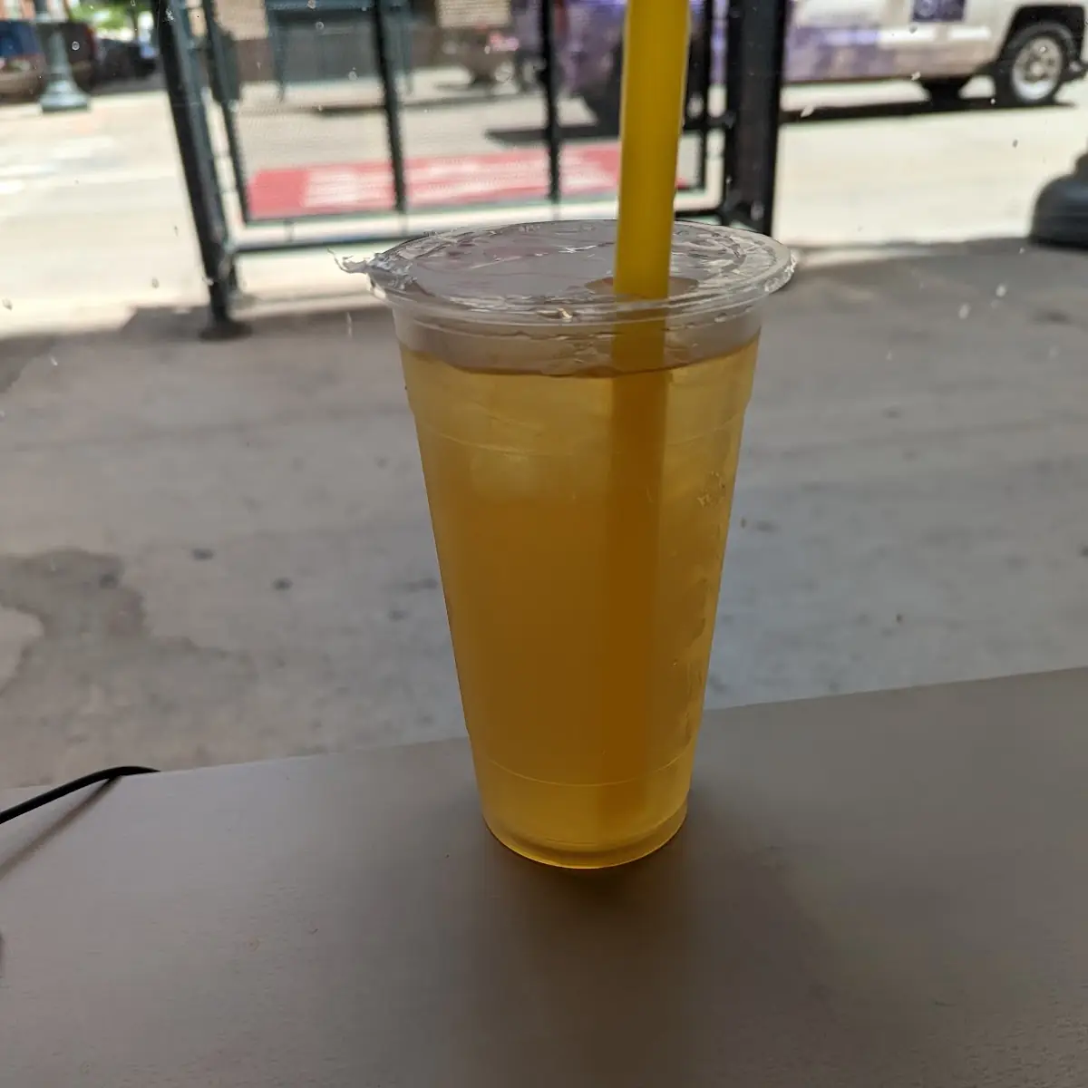 Jasmine Green Tea