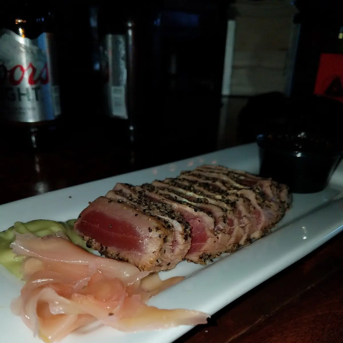 Ahi Tuna