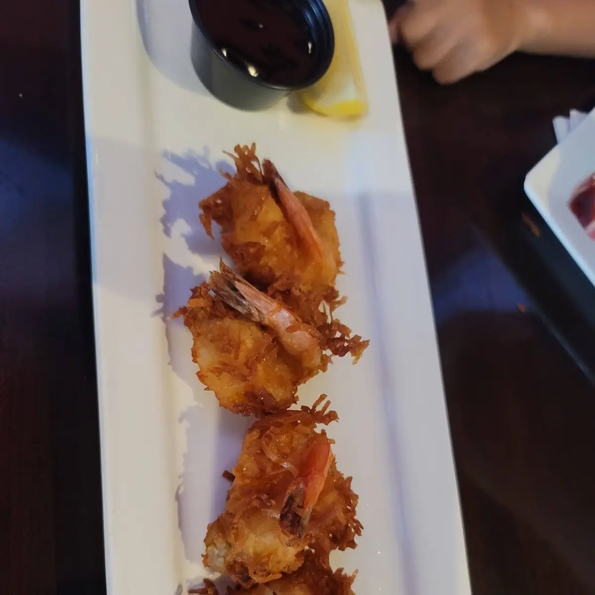 Coconut Shrimp