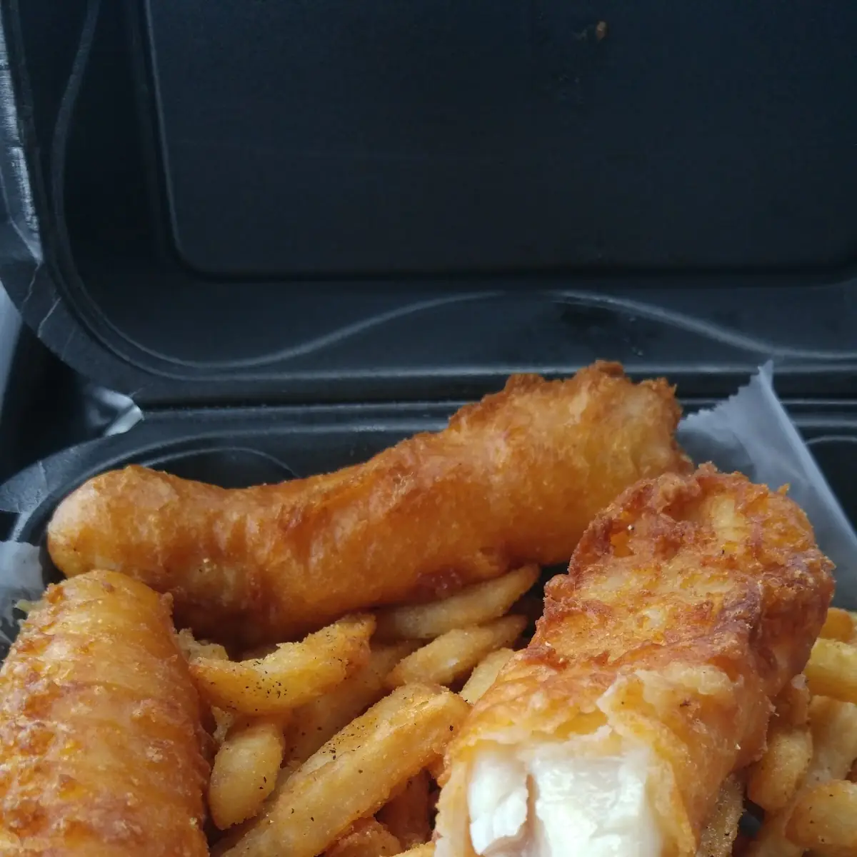 Fish & Chips
