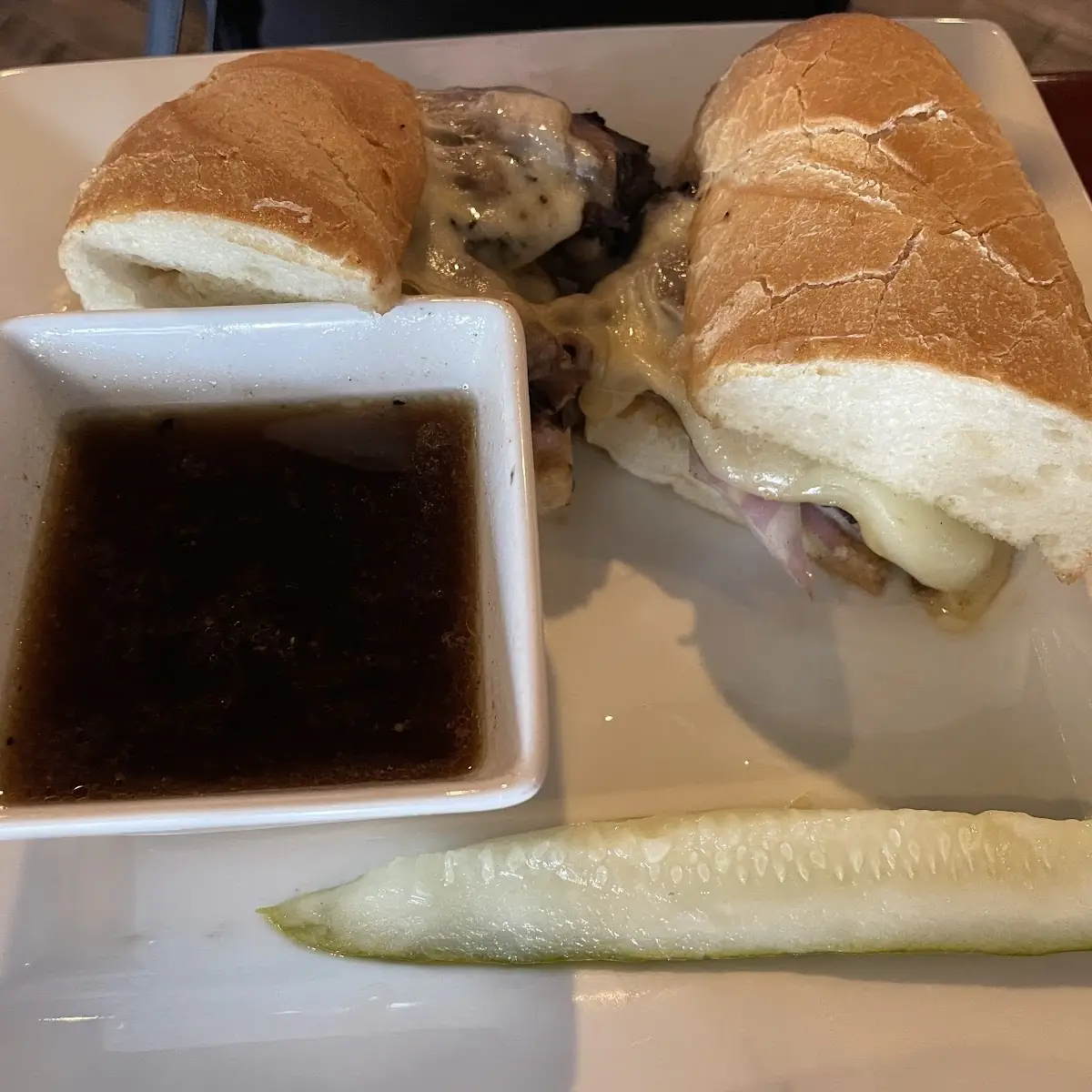 French Dip
