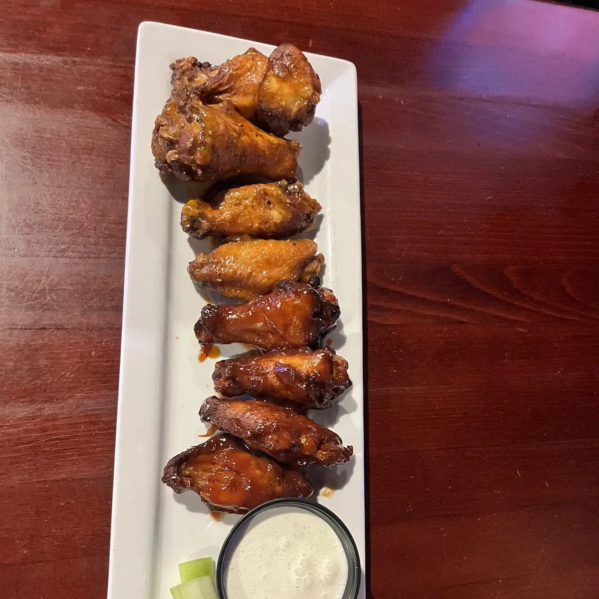Jumbo Wings