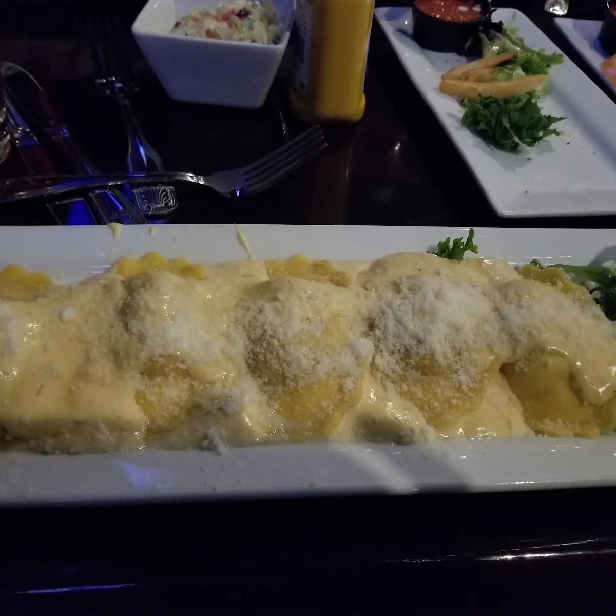 Lobster Ravioli