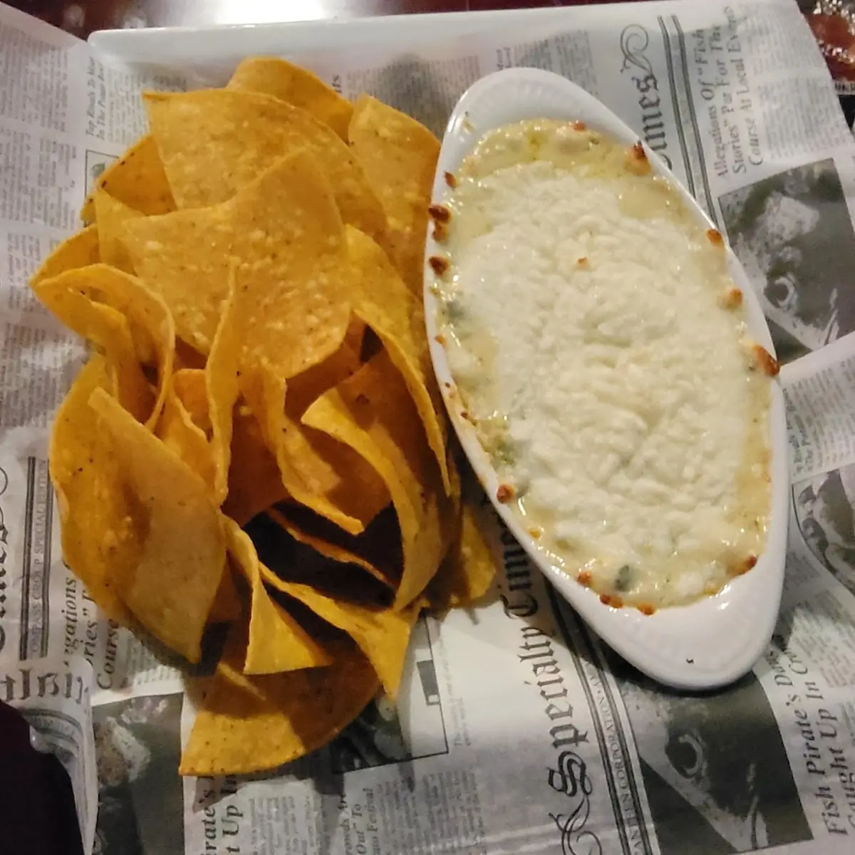 Spinach Dip