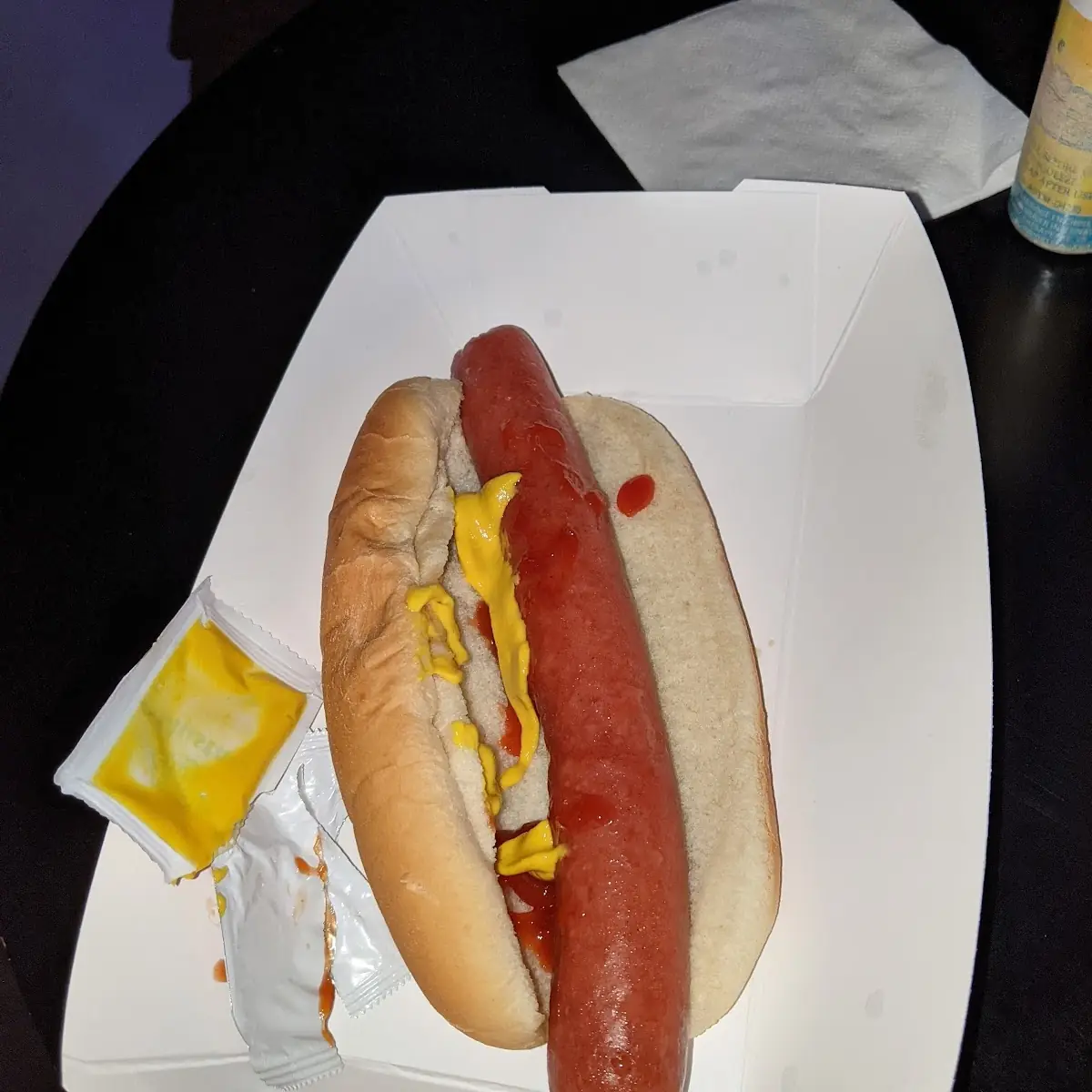 5 Hot Dog