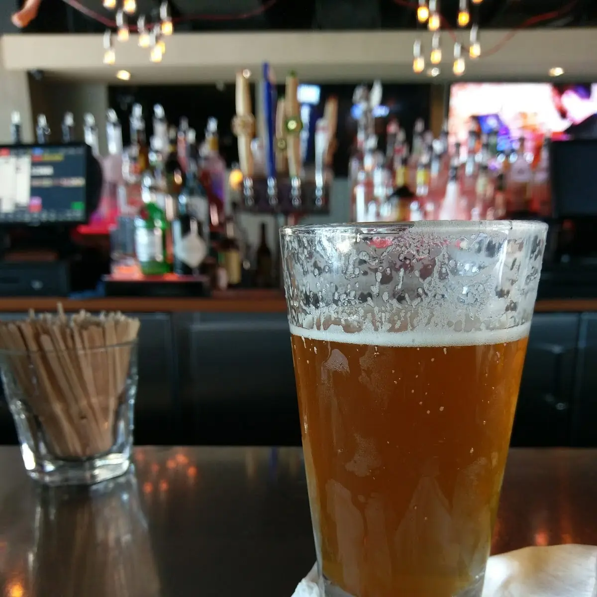 Bud Light on Tap