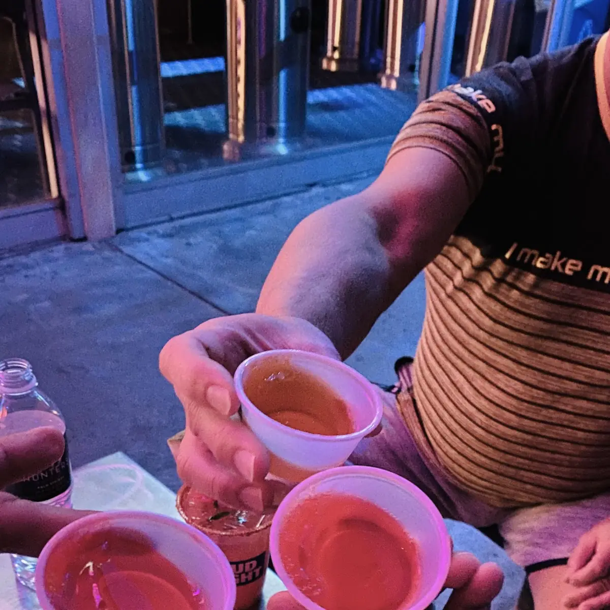 Jello Shots