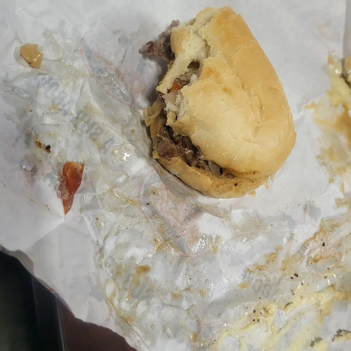 Philly Cheese Steak