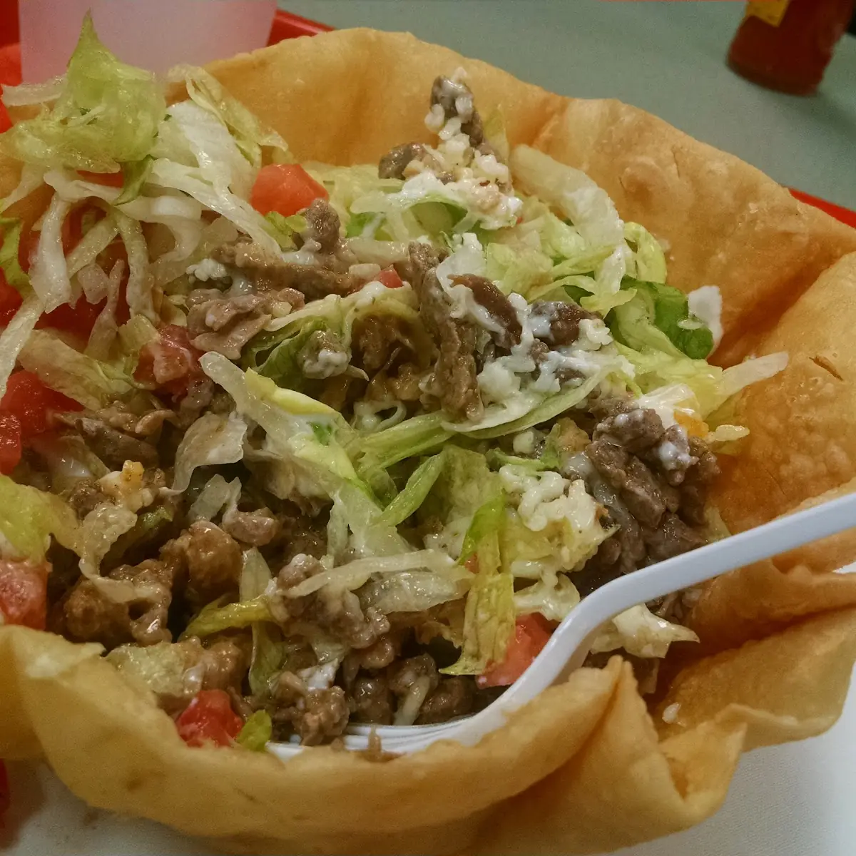17. One Chile Relleno & Taco
