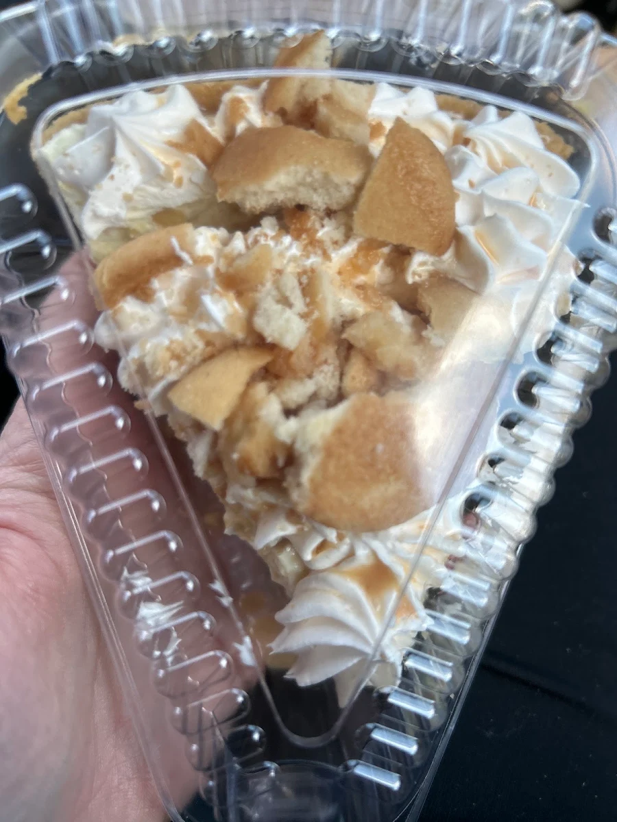 Bread Pudding