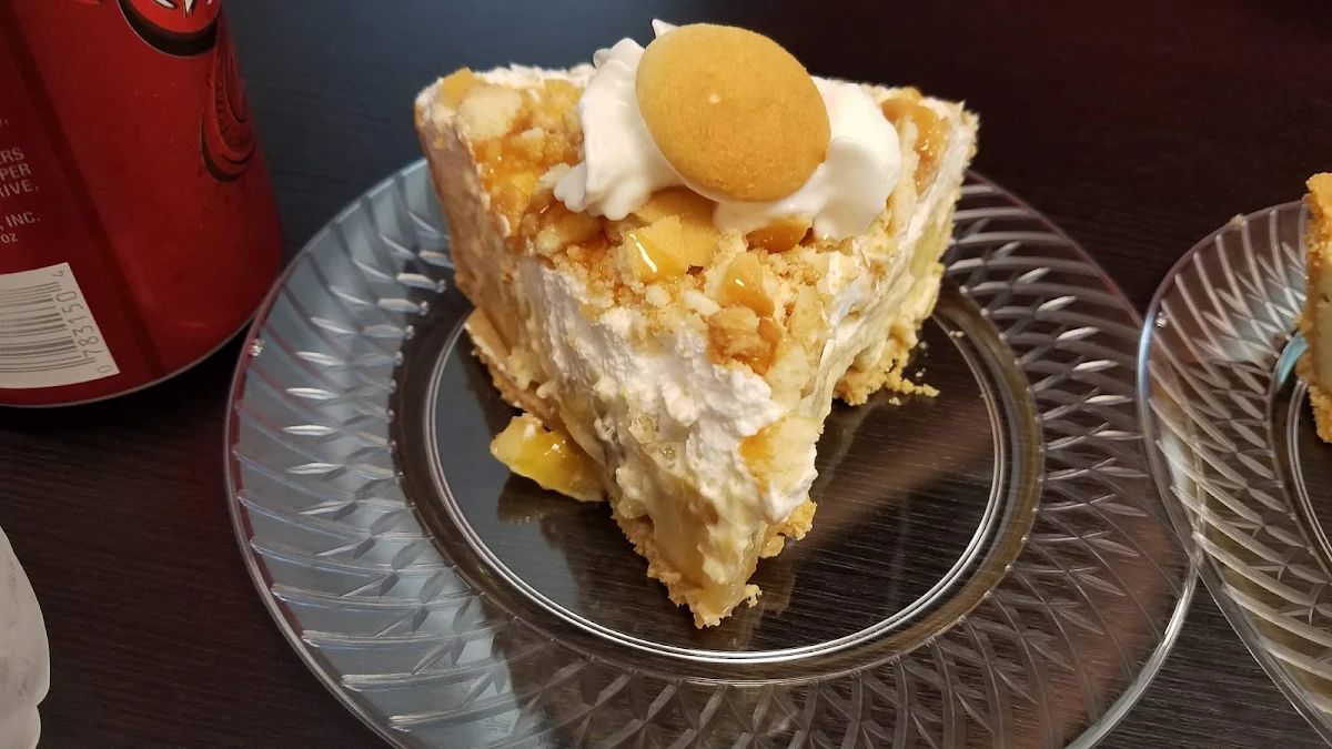 Coconut Cream Pie