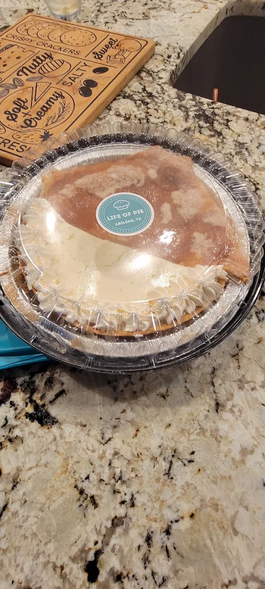 Key Lime Pie