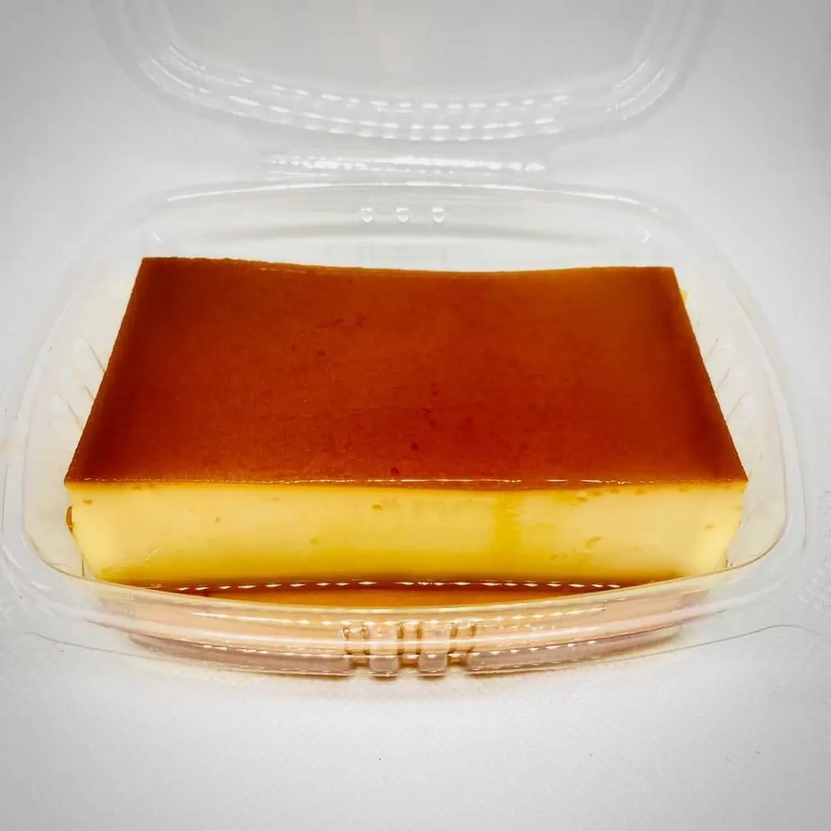 Crème Caramel Flan