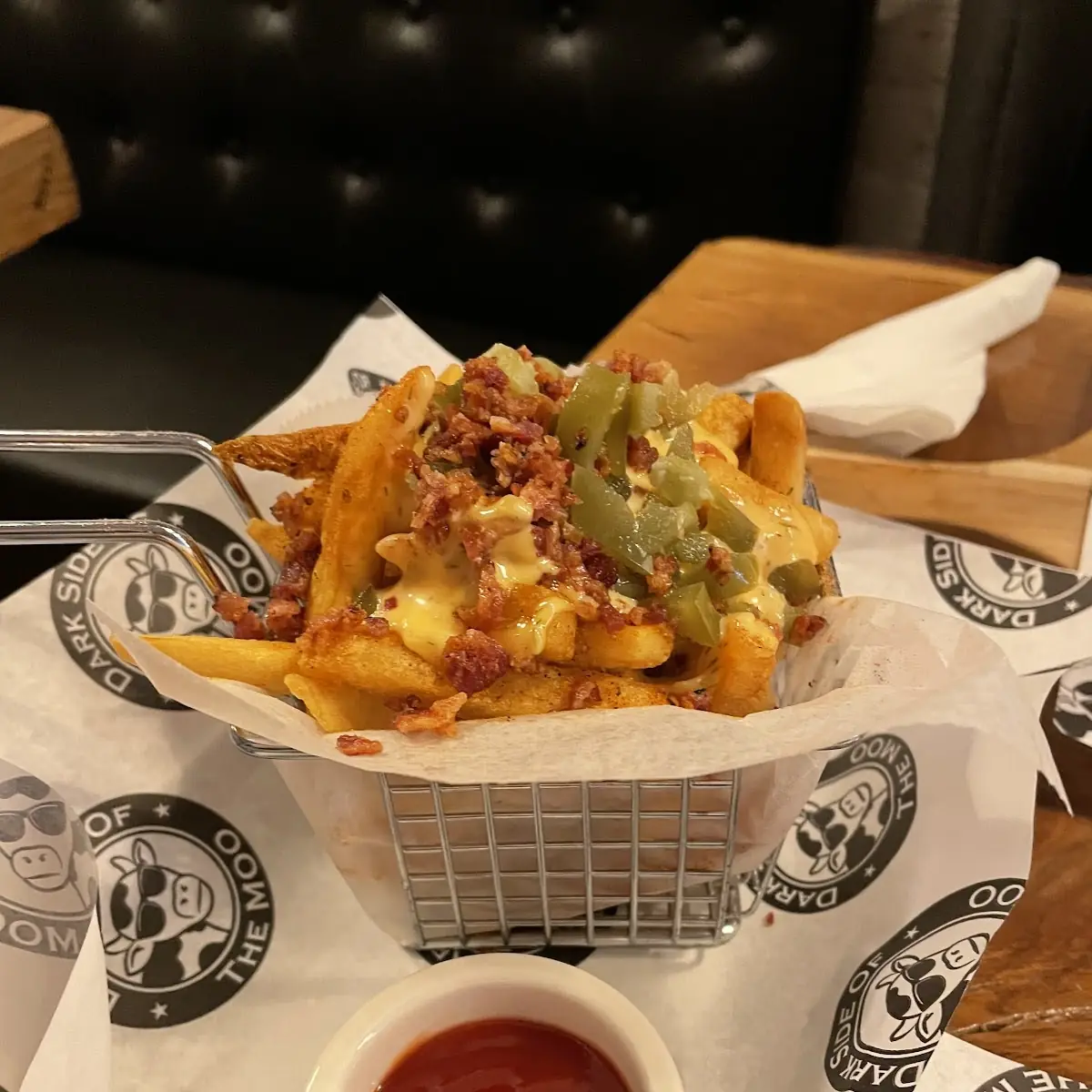 Loaded Fries