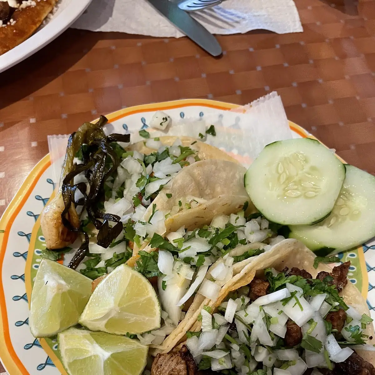 Street Tacos
