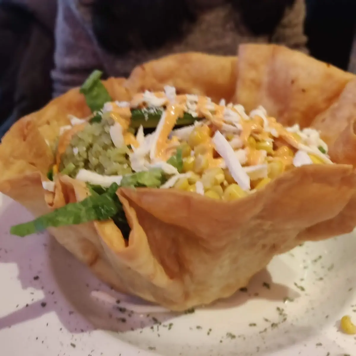 Taco Salad