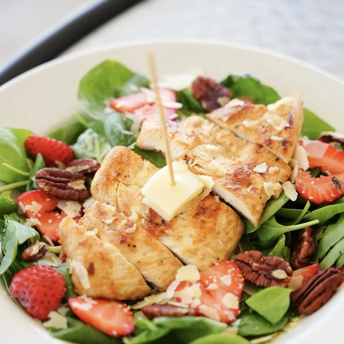 Chicken Caesar