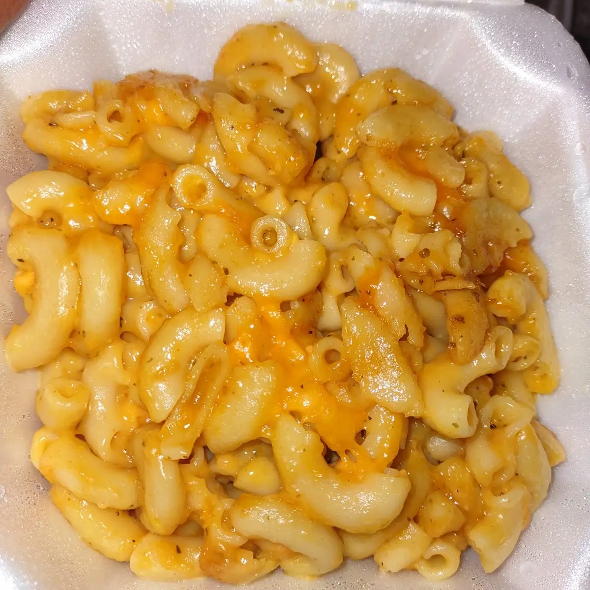 Jamaican Mac and Cheese