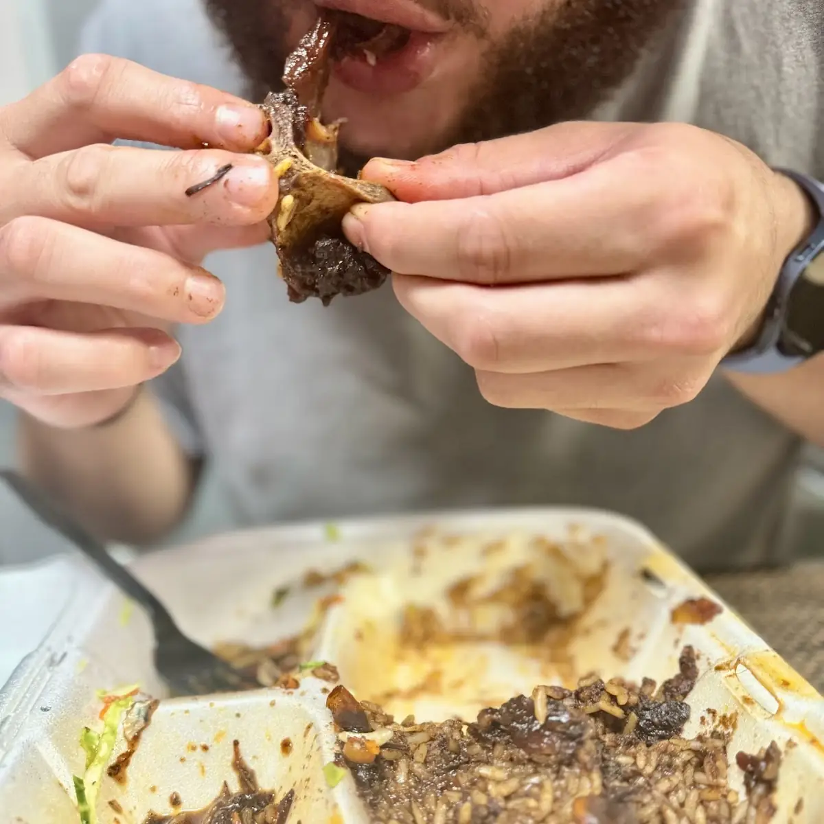 Large Oxtail