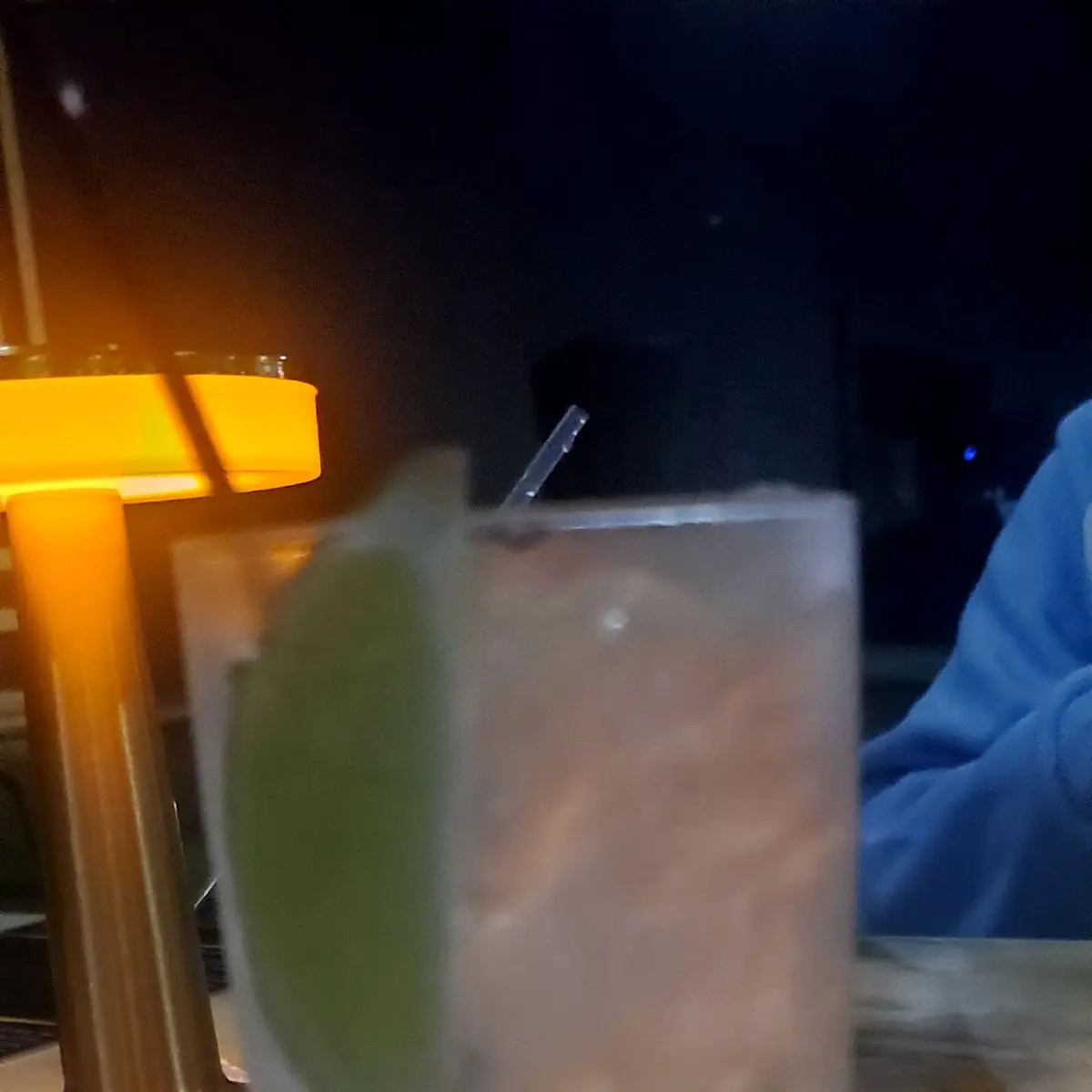 Margarita Happy Hour