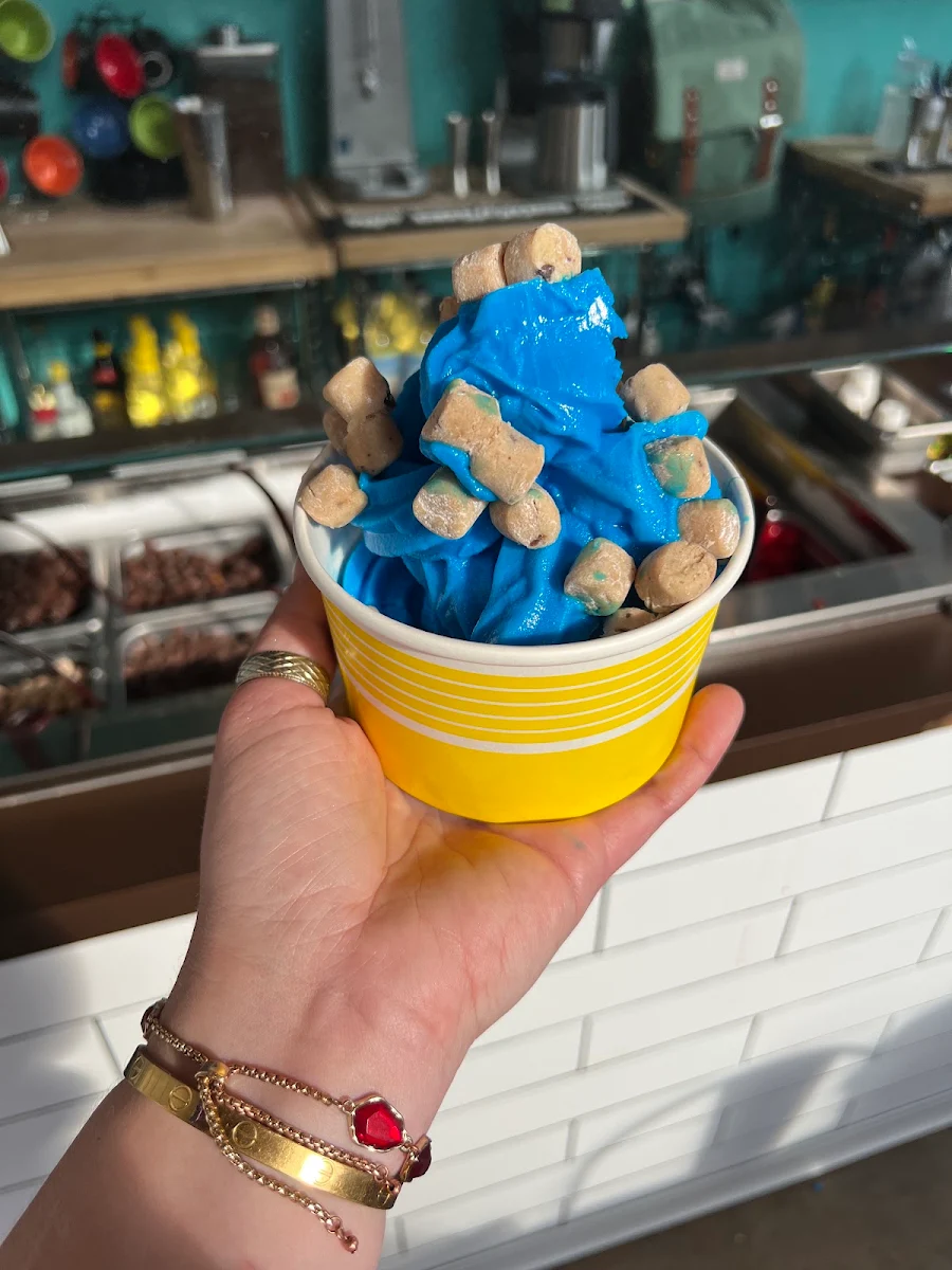 Cookie Monster