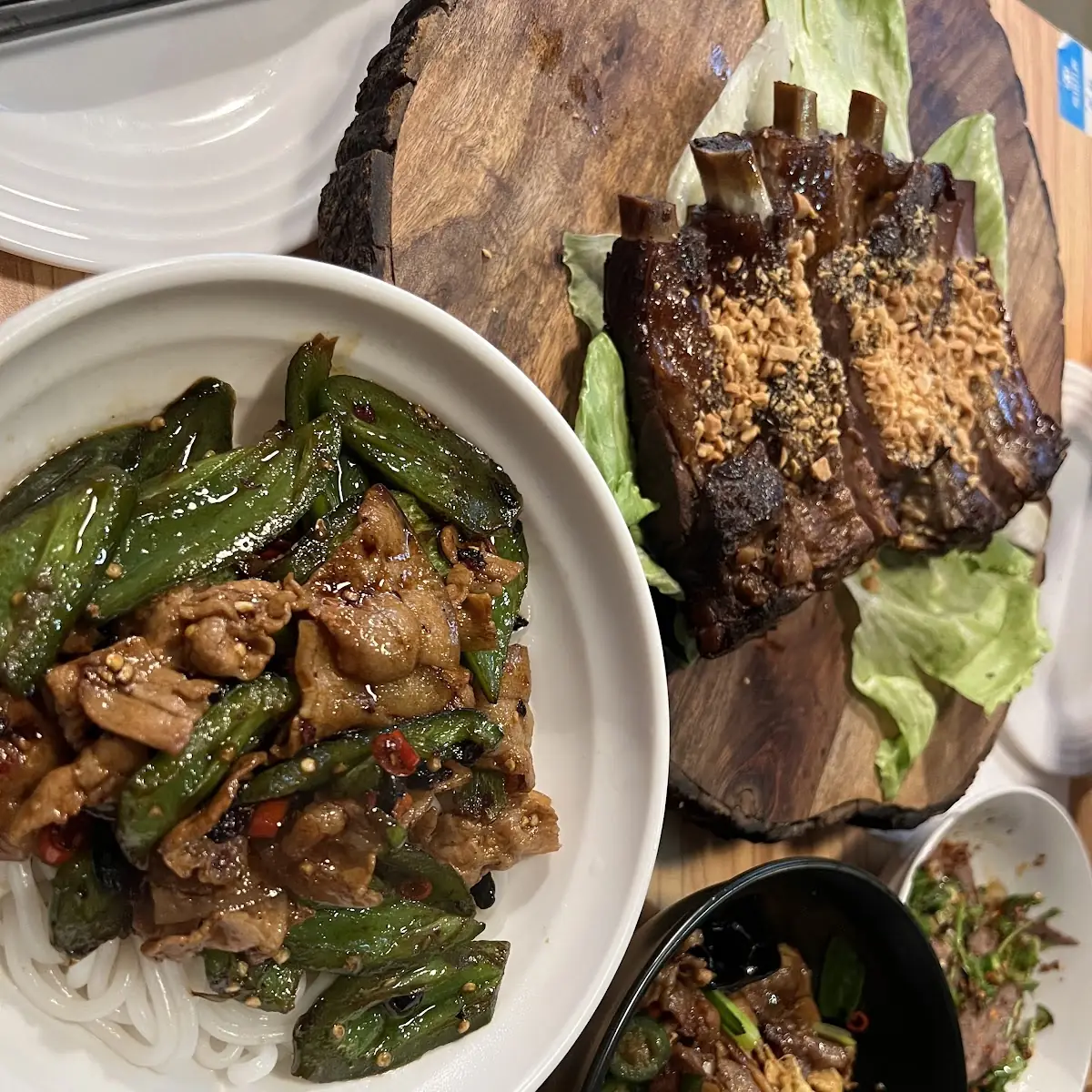 Mongolian Beef