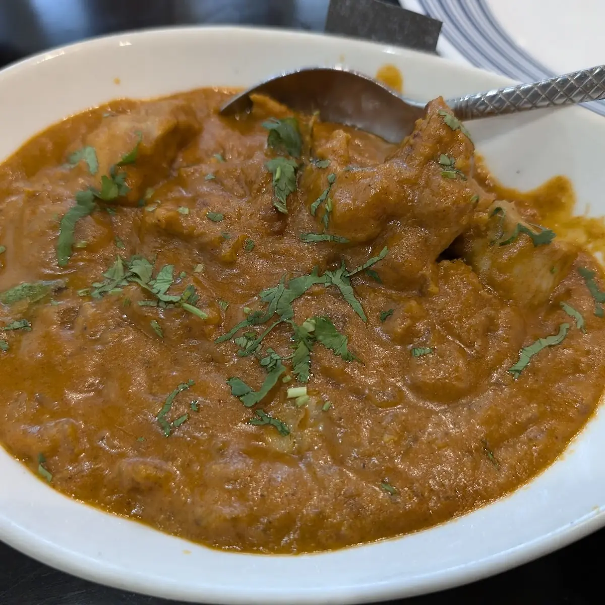 Gongura Lamb Curry
