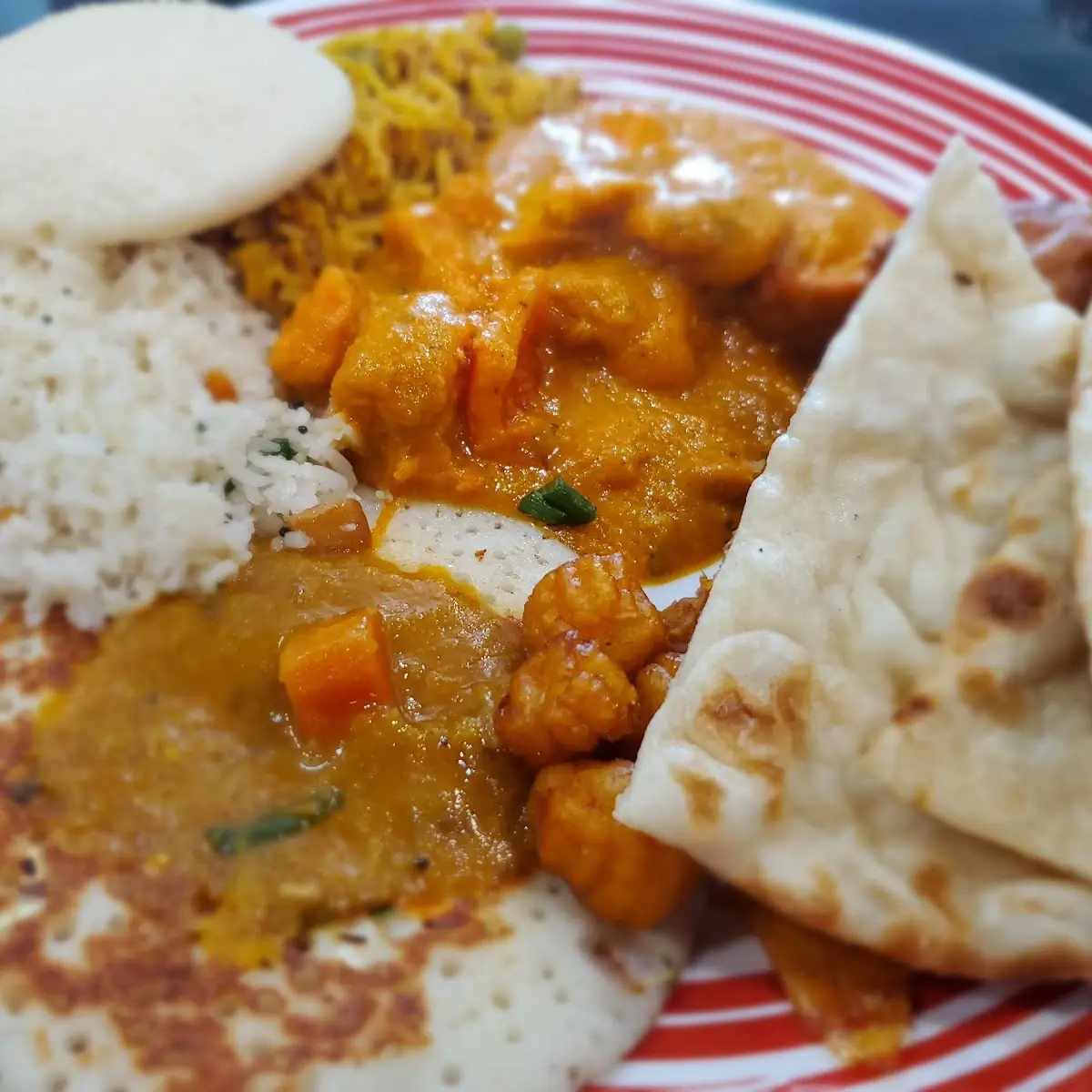 Saag Paneer