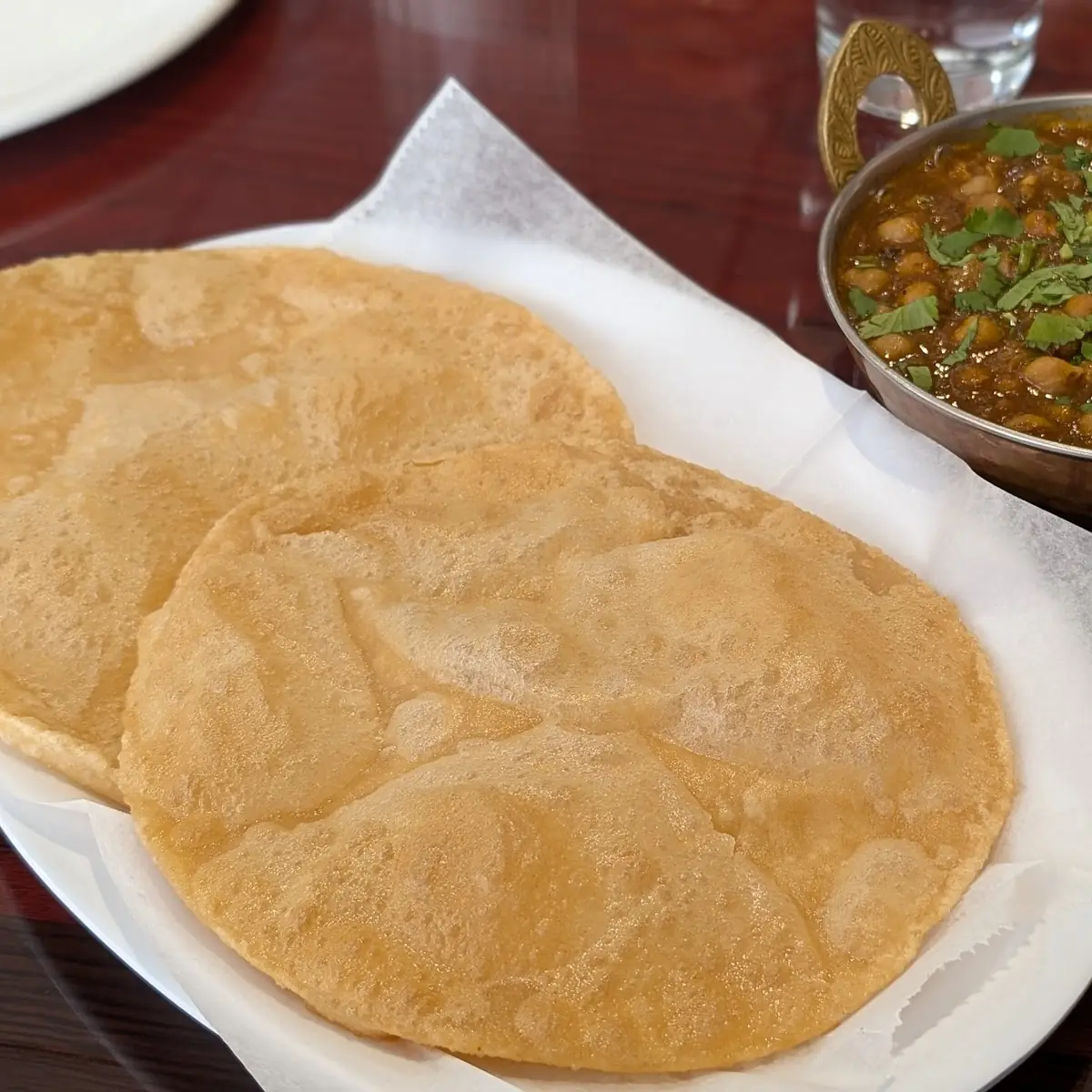 Chole Puri