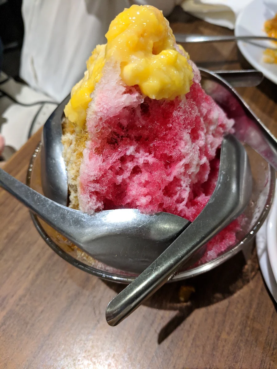 AIS Kacang, Mamak Haymarket