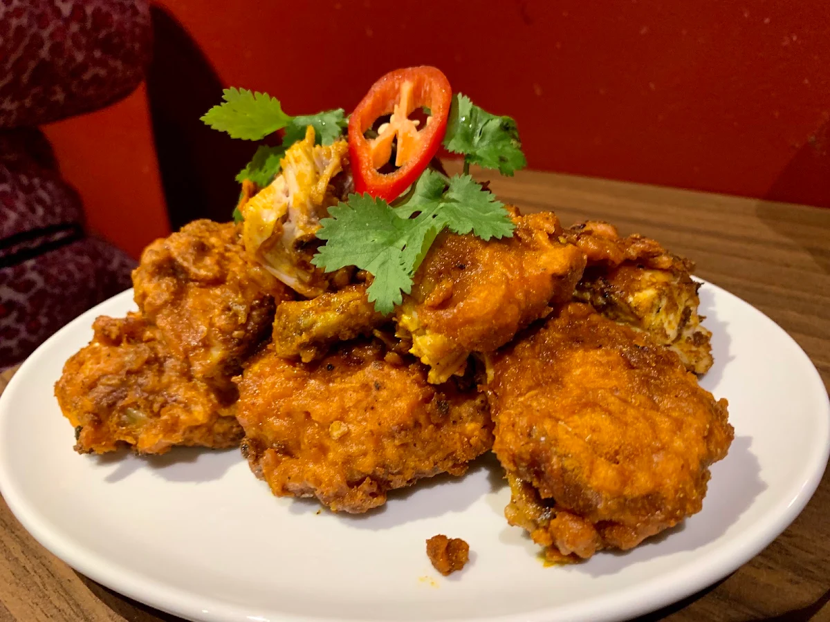 Ayam Berempah, Mamak Haymarket